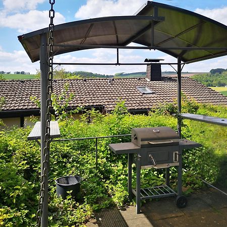 Ferienhaus Lena Im Sauerland Direkt Am Hennesee Meschede Ngoại thất bức ảnh
