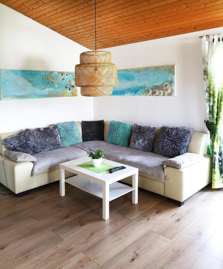 Ferienhaus Lena Im Sauerland Direkt Am Hennesee Meschede Ngoại thất bức ảnh